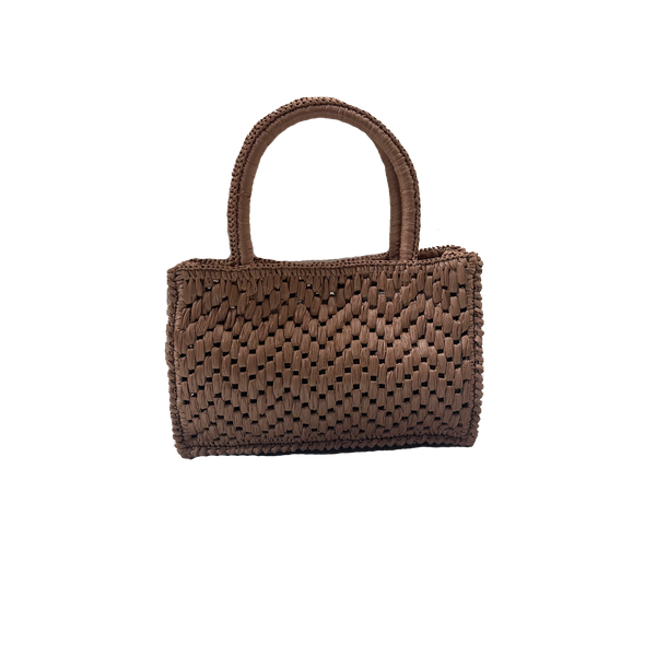 Taza Woven Tote Bag