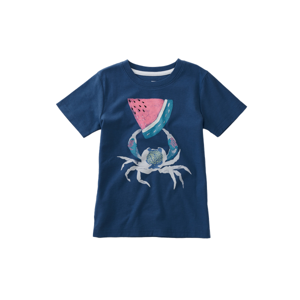 Meloncrabby Tee