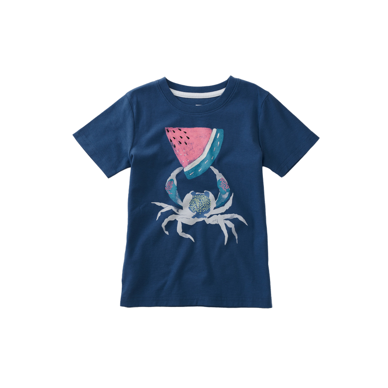 Meloncrabby Tee