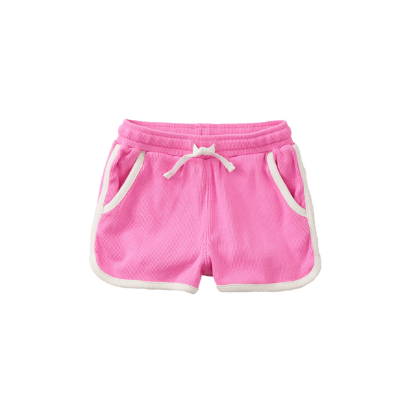 Piped Gym Shorts
