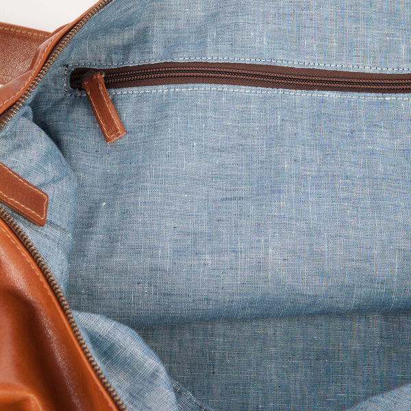 BENEDICT WEEKEND BAG TERRA THICKET