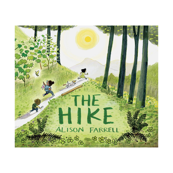 The Hike - Book