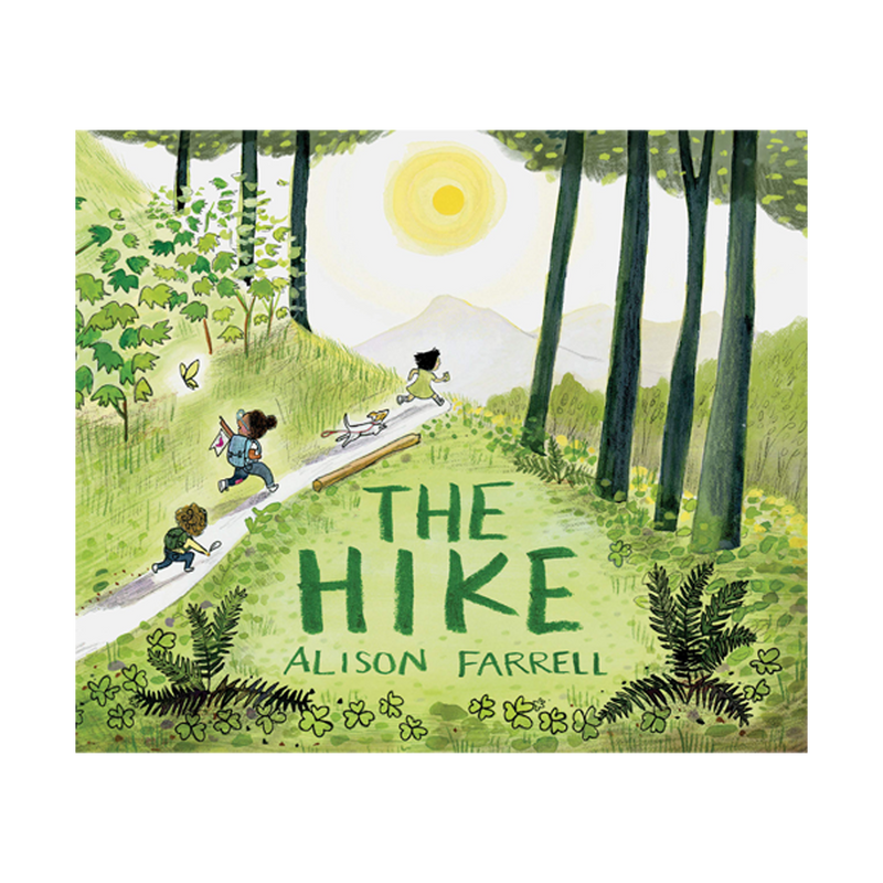 The Hike - Book