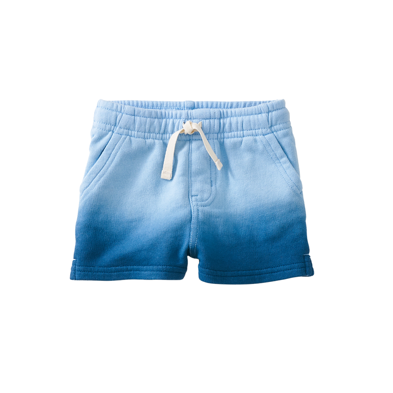 Dip Dye Baby Vacation Shorts