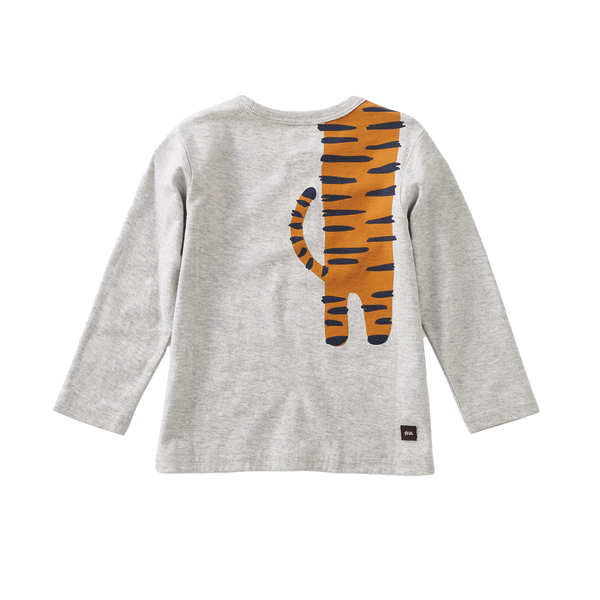 Tiger Baby Graphic Tee