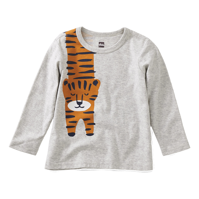 Tiger Baby Graphic Tee