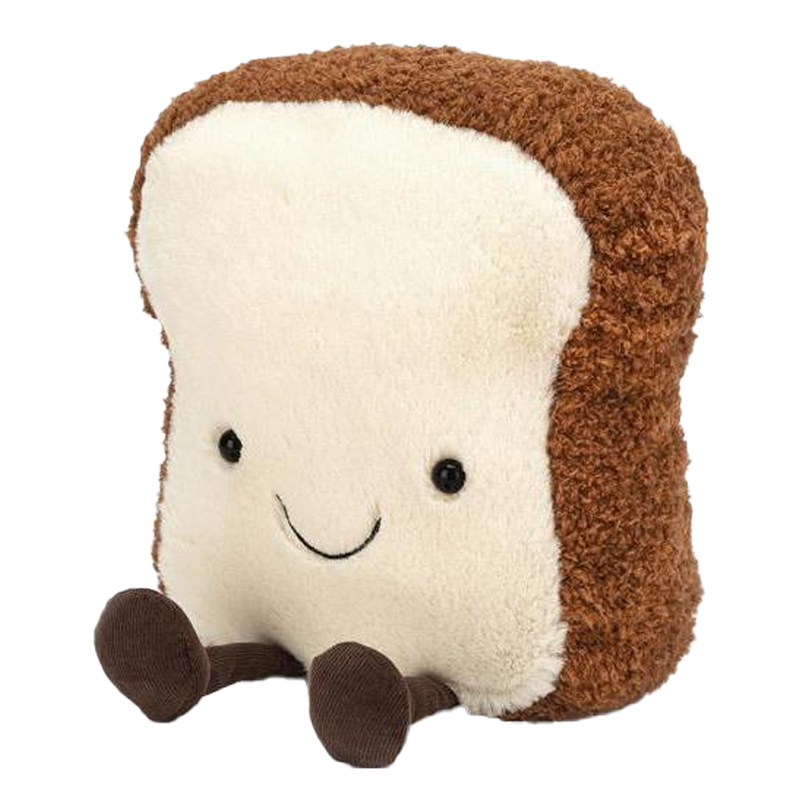 Amuseable Toast