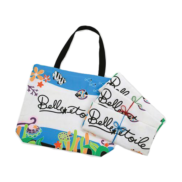 Under the Sea Tote Bags