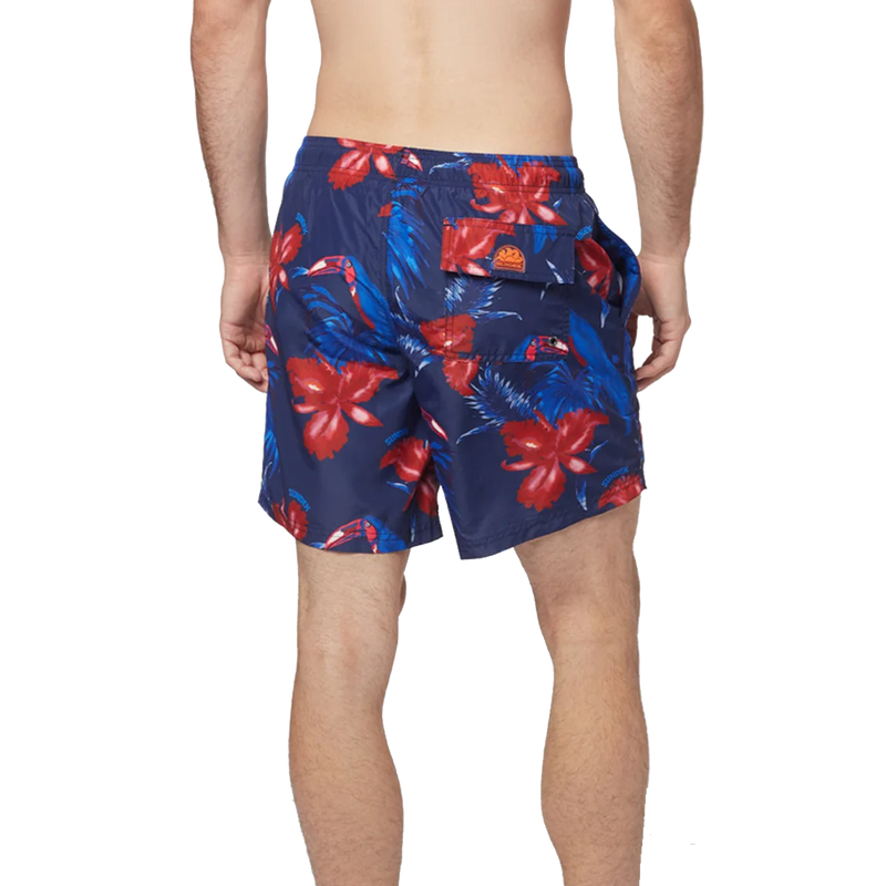 Elasticated Waist Boardshort