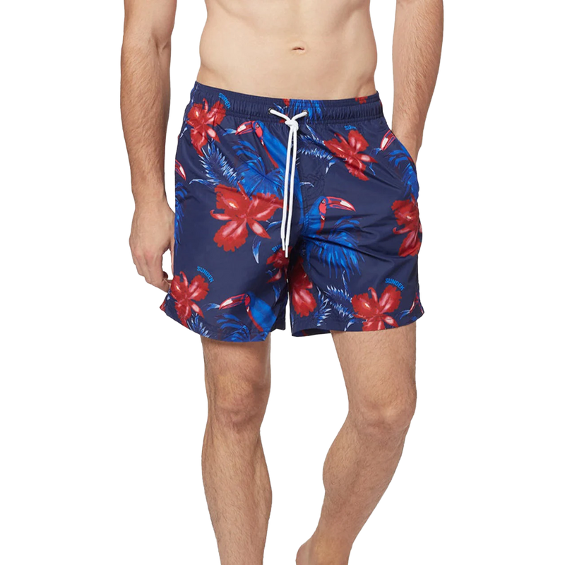 Elasticated Waist Boardshort