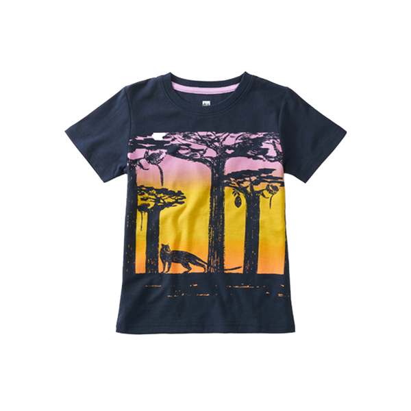 Baobab Trees Graphic Tee