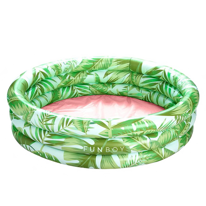 TROPICAL PALM KIDDIE POOL