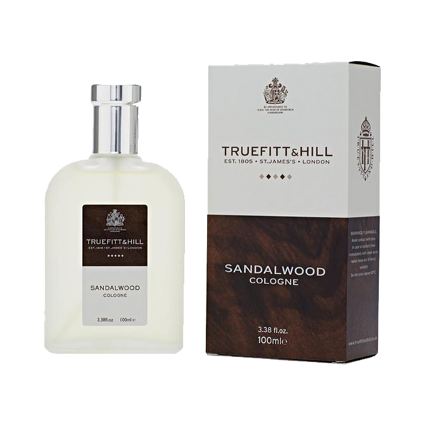 Sandalwood Cologne