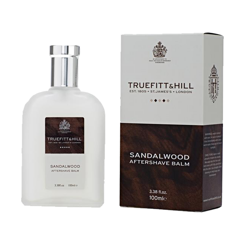 Sandalwood Aftershave Balm