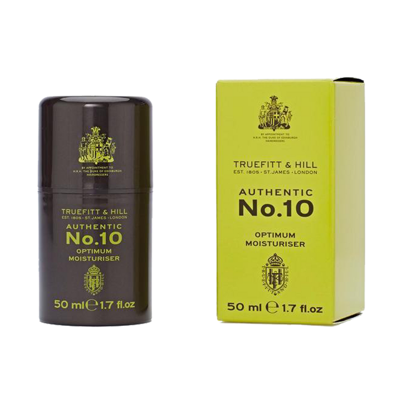 No.10 Optimum Moisturizer