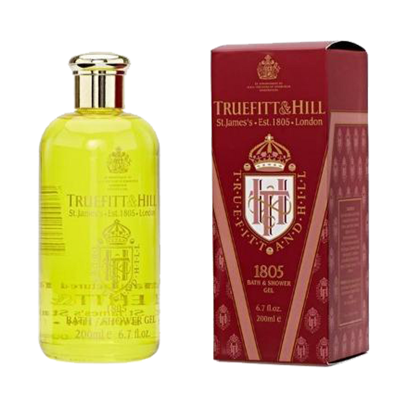 1805 Bath & Shower Gel