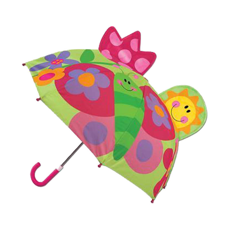 Kid's Pop-Up Umbrella