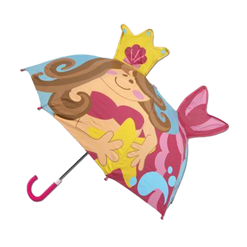 Kid's Pop-Up Umbrella