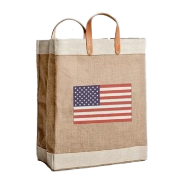 Flag Market Bag