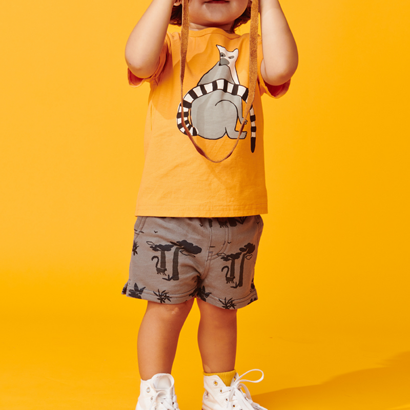 Vacation Baby Shorts