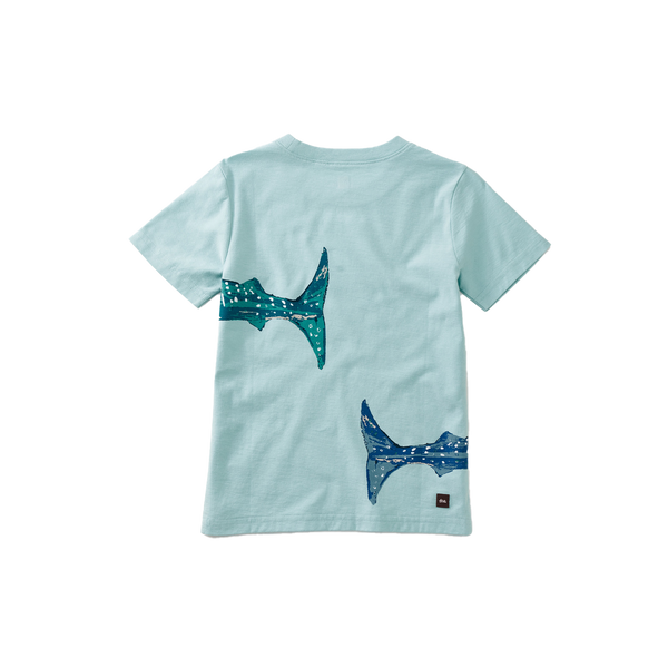 Whale Shark Graphic Tee