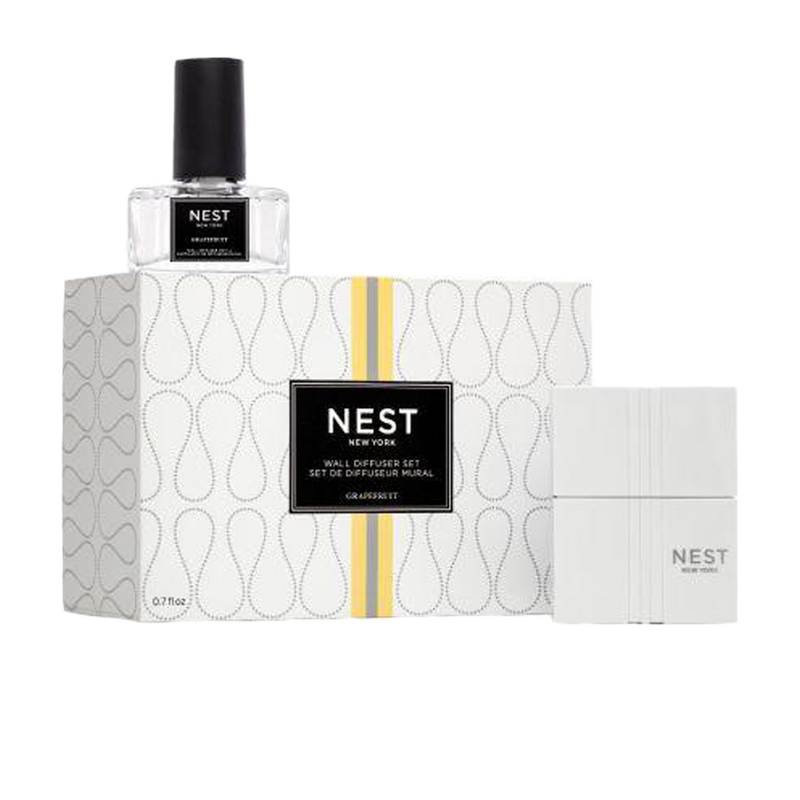 Plug in Wall Diffuser Set - Grapefruit