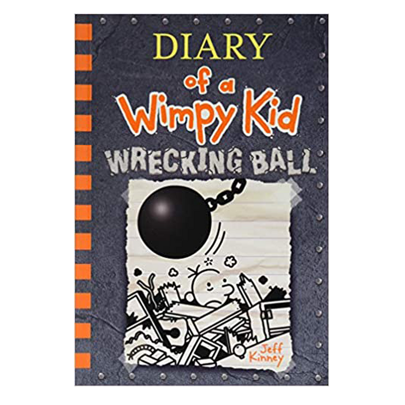 Wrecking Ball (Diary of a Wimpy Kid Book 14) - Book