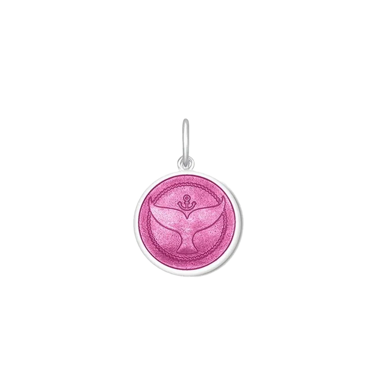 Whale Tail Pendant
