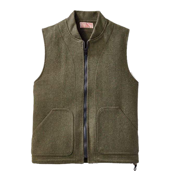 Wool Vest & Liner
