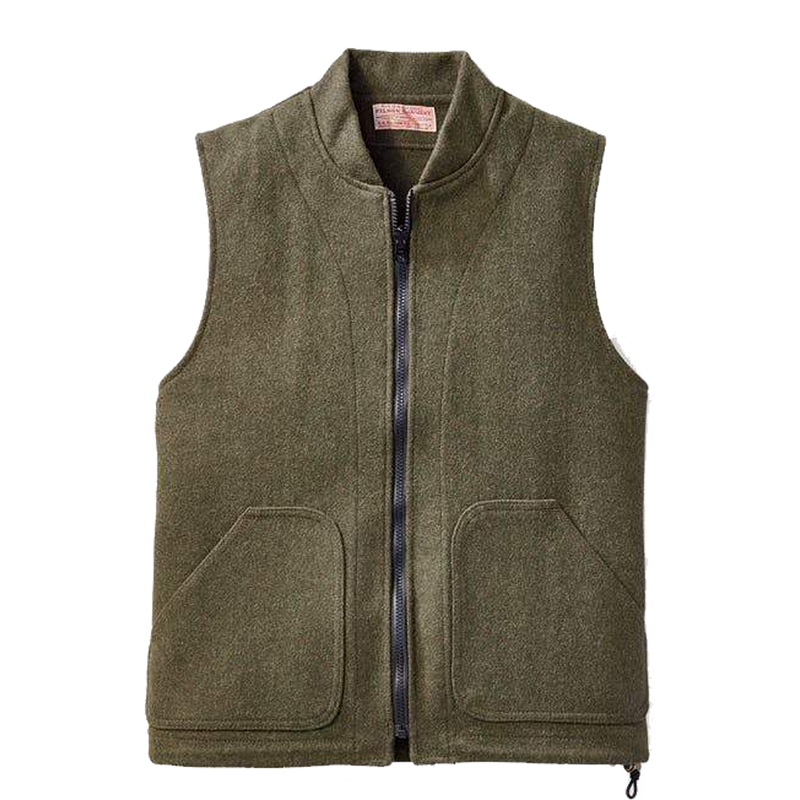 Wool Vest & Liner